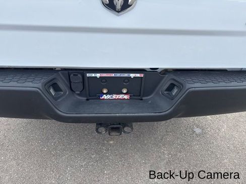 Used 2022 RAM 1500 Tradesman w/ Popular Equipment Group image 4