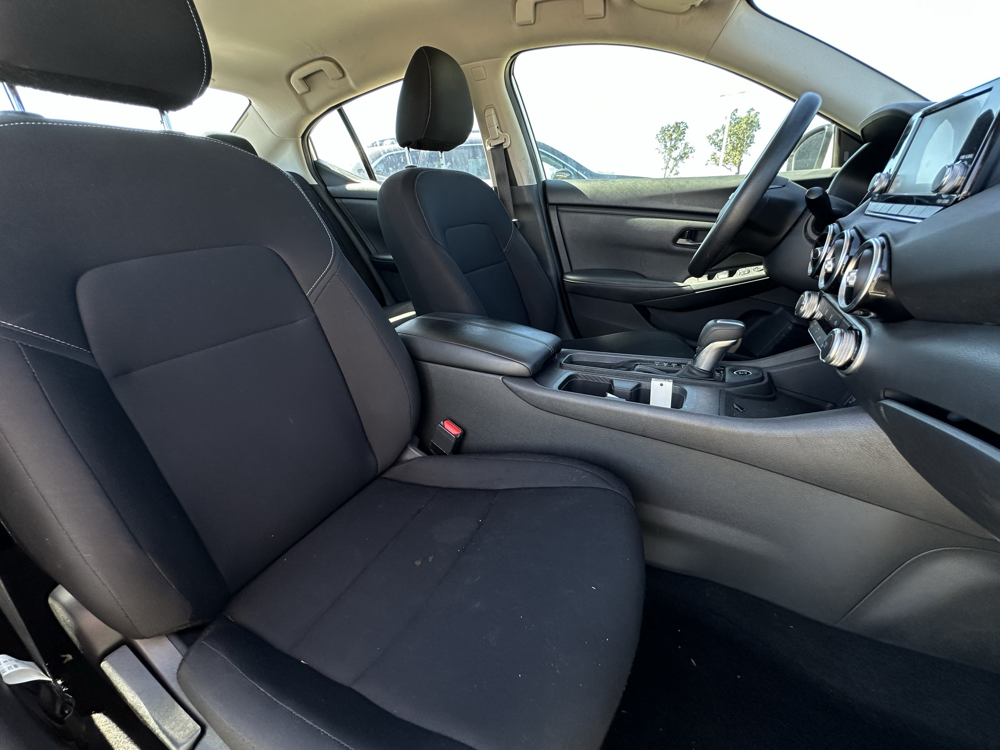 Used 2024 Nissan Sentra S FWD image 12