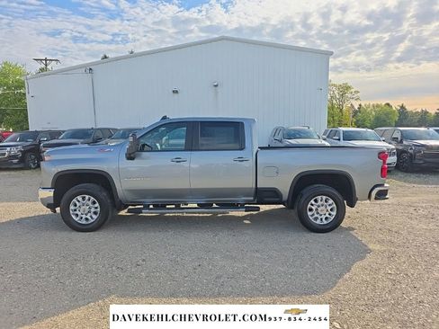 Used 2024 Chevrolet Silverado 2500 LT w/ All Star Edition AWD/4WD image 2