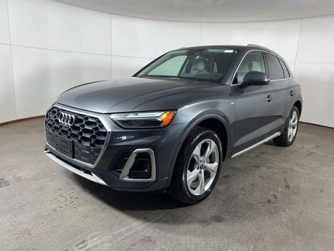 Certified 2022 Audi Q5 2.0T Premium Plus w/ Premium Plus Package image 3