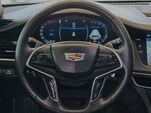 Used 2016 Cadillac CT6 Premium Luxury w/ Active Chassis Package AWD/4WD image 42