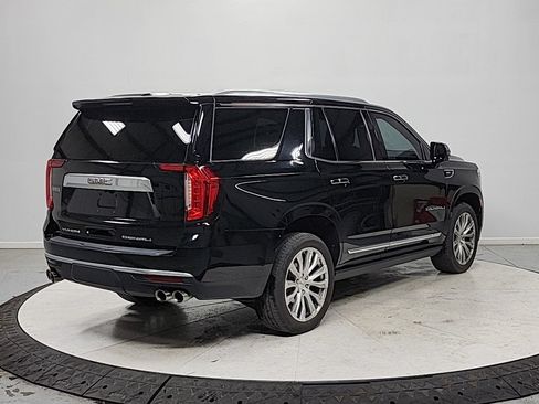 Used 2022 GMC Yukon Denali AWD/4WD image 7