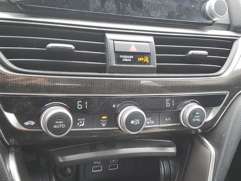 Used 2022 Honda Accord Sport image 21