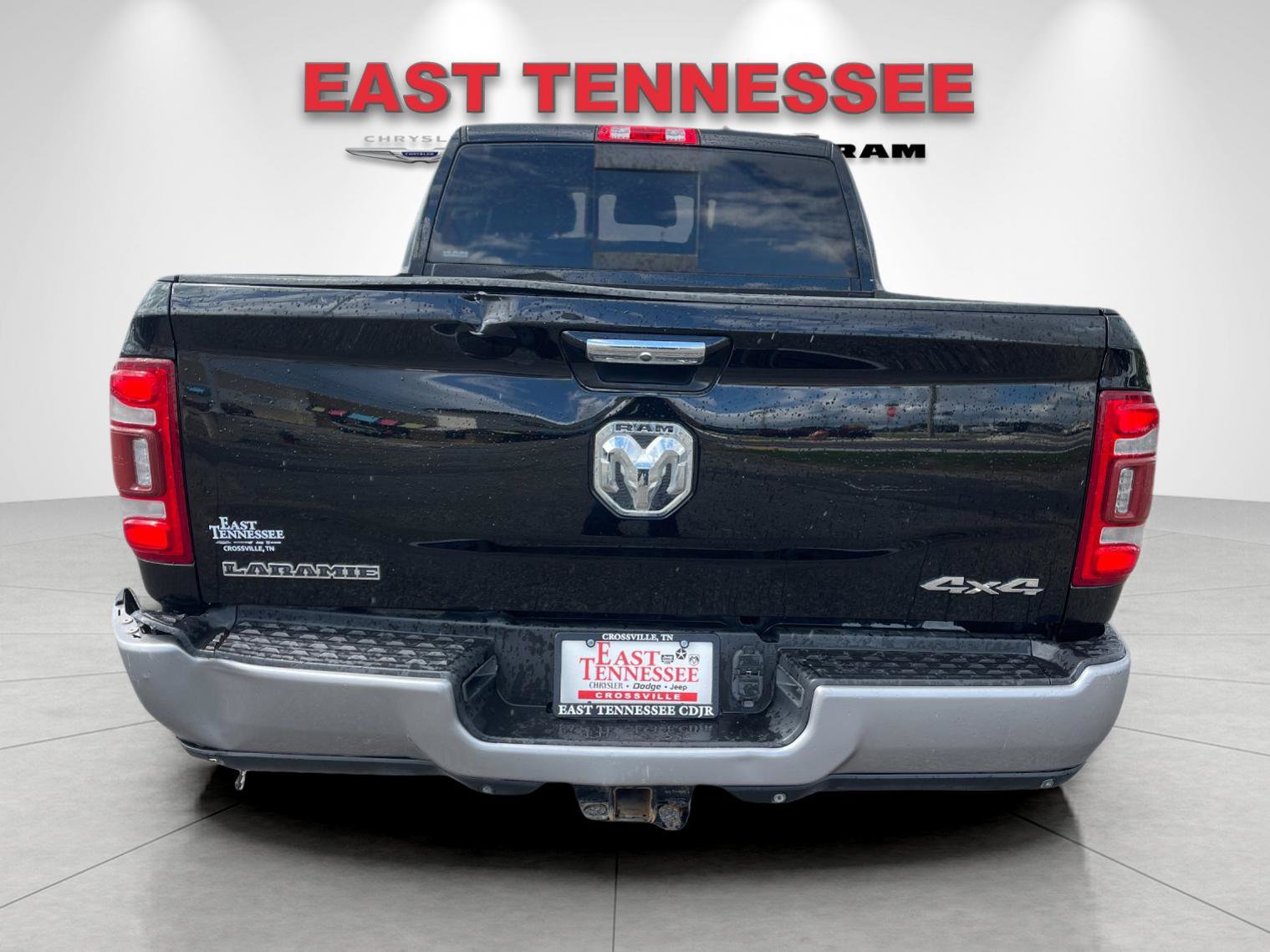 Used 2020 RAM 2500 Laramie AWD/4WD image 4