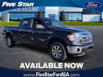 Used 2014 Ford F150 XLT w/ Equipment Group 302A Luxury
