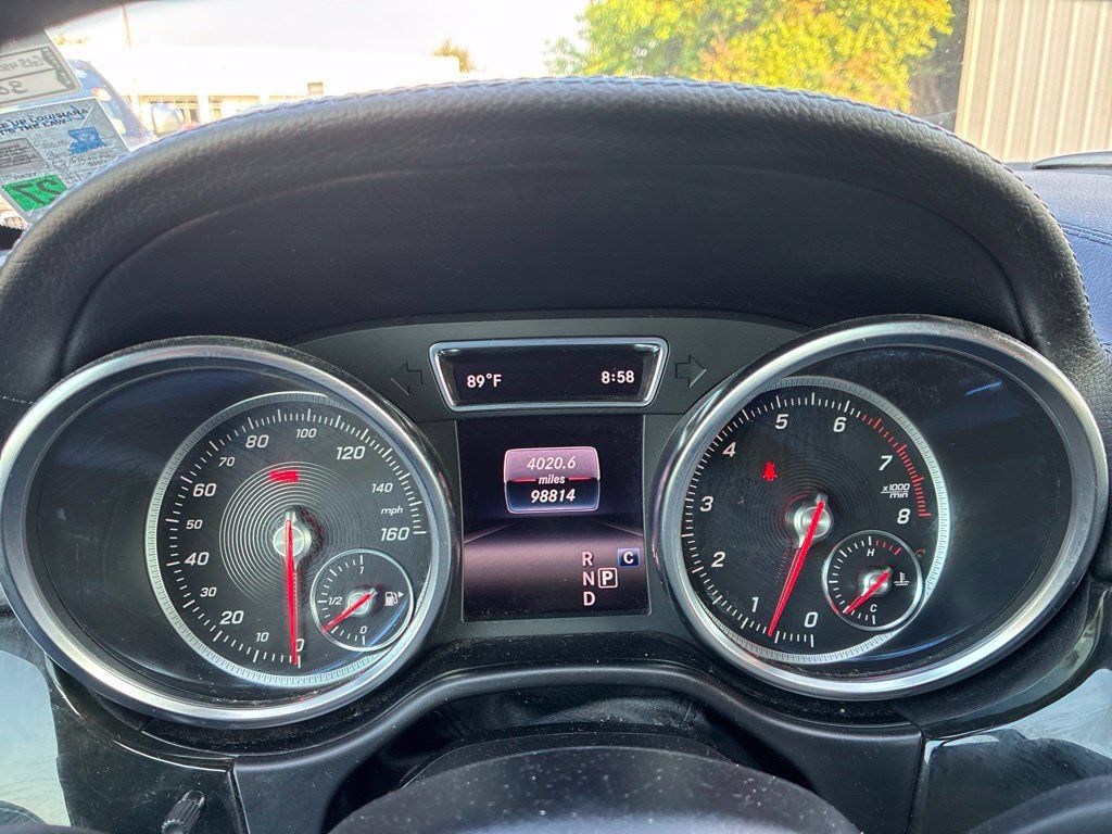 Used 2018 Mercedes-Benz GLS 450 4MATIC image 30