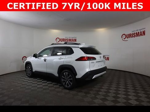 Used 2022 Toyota Corolla Cross XLE w/ Convenience Package image 6