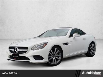 Certified 2020 Mercedes-Benz SLC 300