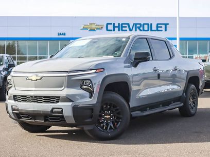 New 2026 Chevrolet Silverado EV LT w/ Plus Package