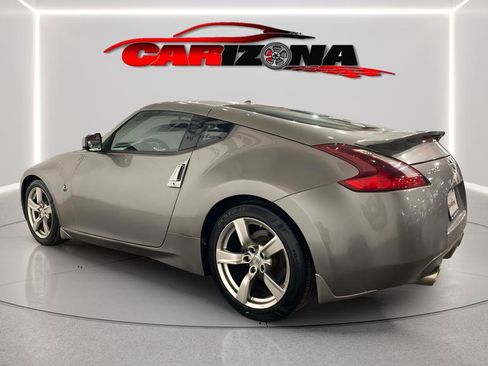 Used 2009 Nissan 370Z Touring w/ Aerodynamics Pkg image 6