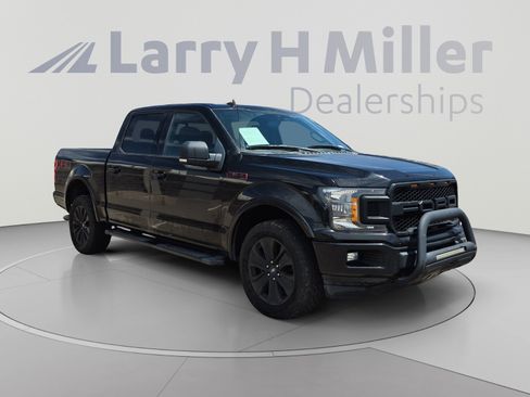 Used 2019 Ford F150 XLT w/ Equipment Group 302A Luxury AWD/4WD image 7
