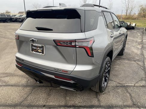 New 2026 Chevrolet Equinox RS image 7