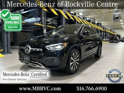 Certified 2022 Mercedes-Benz GLA 250 4MATIC