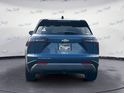 New 2026 Chevrolet Equinox LT w/ Safety and Technology Package image 4