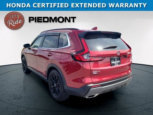Certified 2024 Honda CR-V Sport image 8