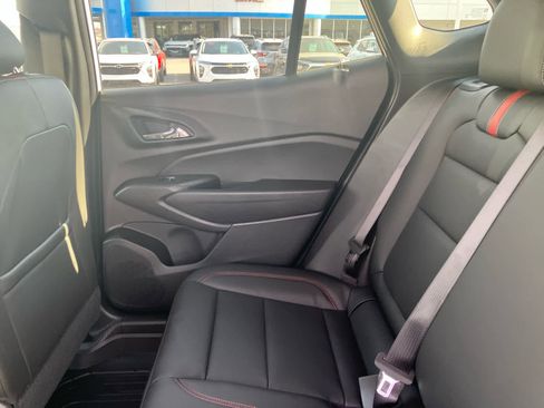 New 2026 Chevrolet Trax RS w/ Driver Confidence Package image 34