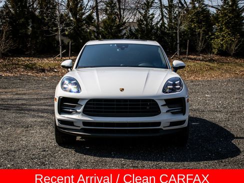 Used 2021 Porsche Macan S image 2