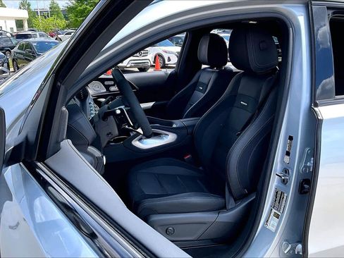 Used 2025 Mercedes-Benz GLE 53 AMG 4MATIC Coupe image 8