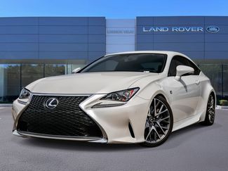 Used 2016 Lexus RC 200t video 1