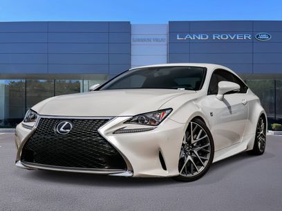 Used 2016 Lexus RC 200t