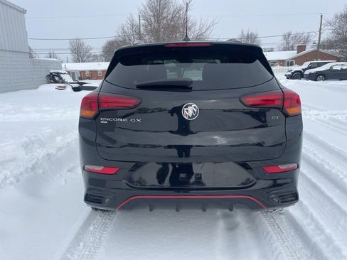 Used 2021 Buick Encore GX Select w/ Sport Touring Package image 6