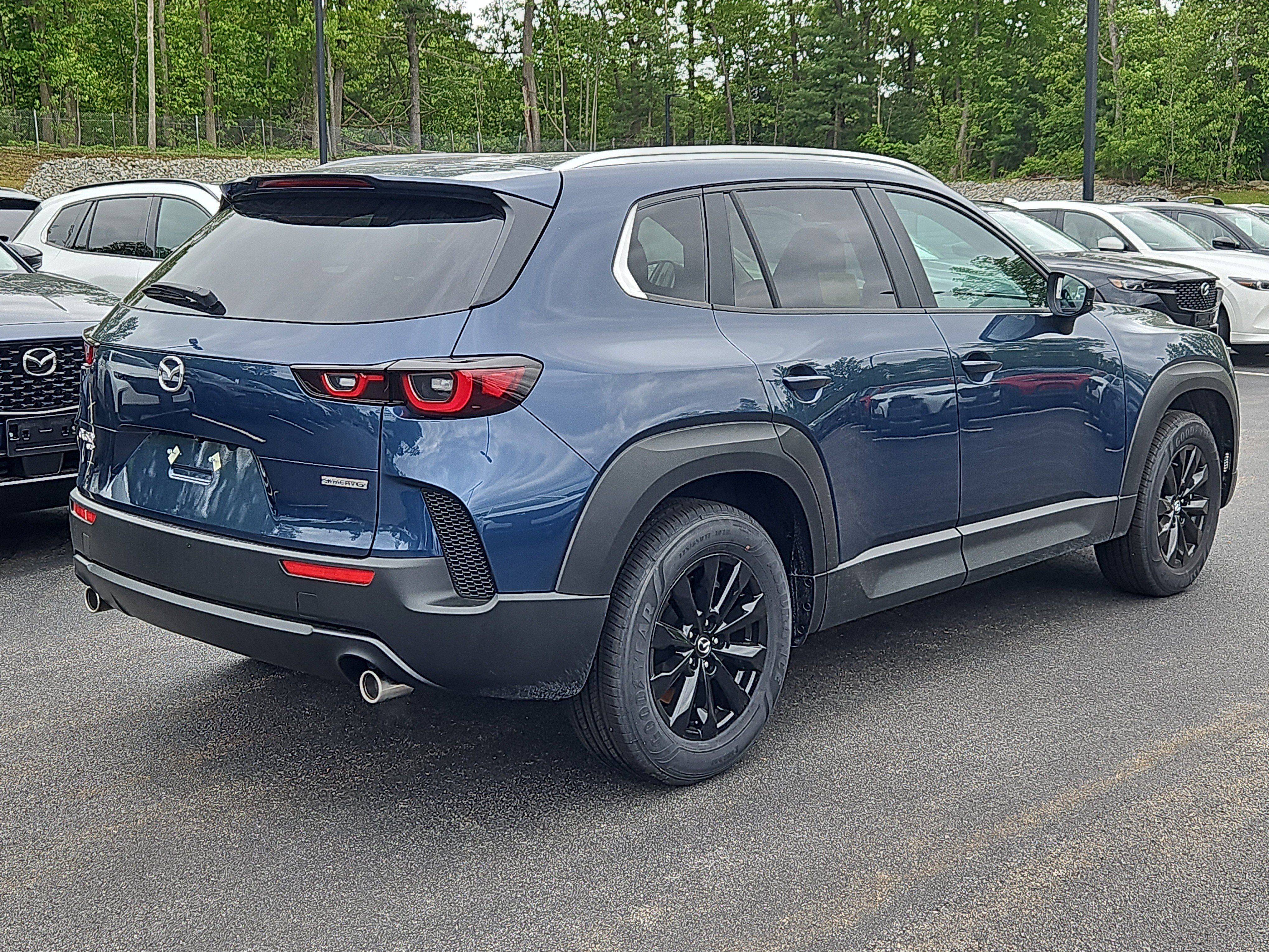 New 2026 MAZDA CX-50 AWD 2.5 S w/ Select Package image 2
