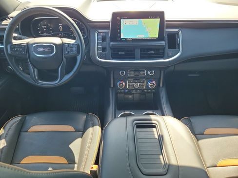 Used 2023 GMC Yukon AT4 w/ AT4 Premium Plus Package AWD/4WD image 15