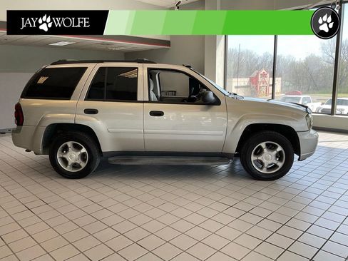 Used 2006 Chevrolet TrailBlazer 4WD image 6