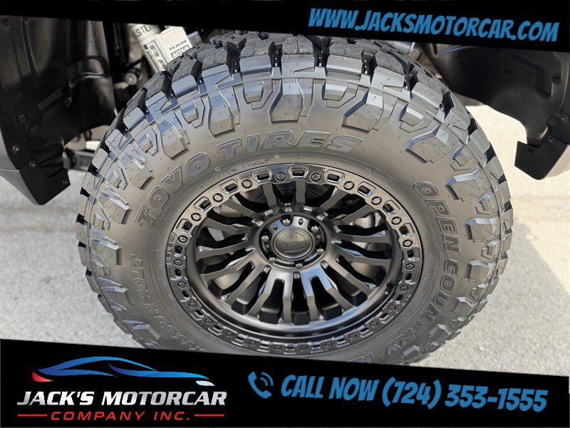 Used 2025 RAM 1500 RHO w/ Bed Utility Group AWD/4WD image 17