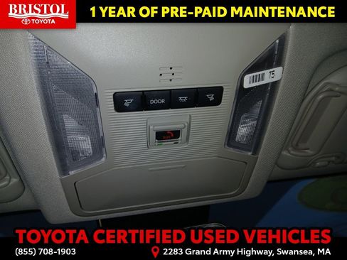 Certified 2025 Toyota RAV4 XLE image 24