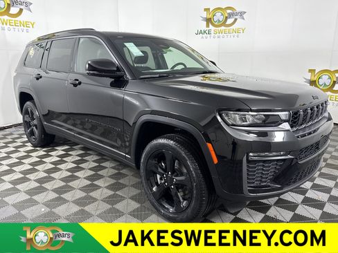 New 2026 Jeep Grand Cherokee L Limited image 1