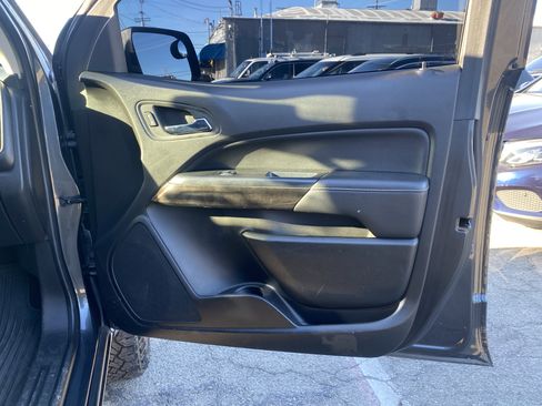 Used 2016 GMC Canyon SLE w/ SLE Convenience Package image 22