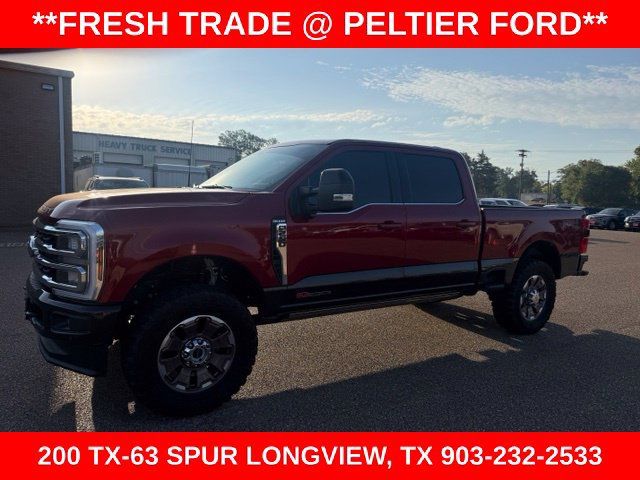 Used 2025 Ford F250 King Ranch AWD/4WD image 5