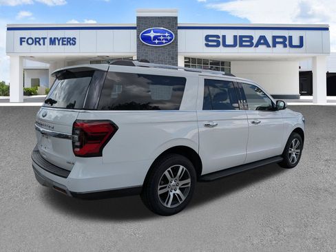 Used 2024 Ford Expedition Max Limited RWD image 4
