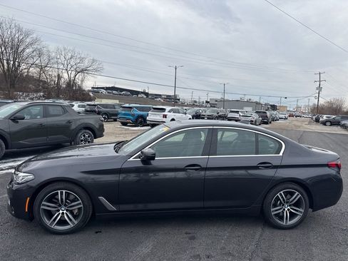 Used 2021 BMW 530i xDrive 530i xDrive w/ Convenience Package image 4