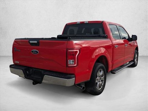 Used 2017 Ford F150 XLT w/ Equipment Group 301A Mid image 6