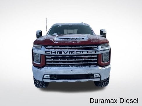Used 2020 Chevrolet Silverado 2500 LTZ w/ LTZ Premium Package image 9