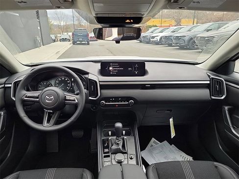 New 2025 MAZDA CX-50 AWD 2.5 S w/ Select Package image 19