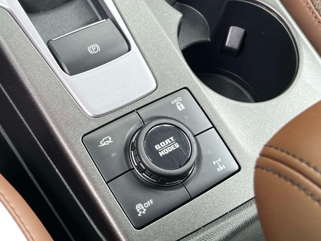 Used 2026 Ford Bronco Sport Outer Banks w/ Sasquatch Outer Banks Package AWD/4WD image 34