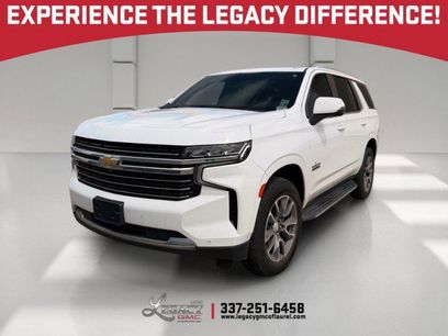 Used 2021 Chevrolet Tahoe LT w/ LT Signature Package