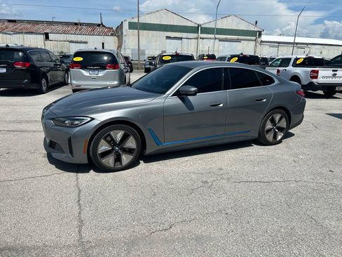 Used 2023 BMW i4 eDrive40 w/ Premium Package RWD image 1