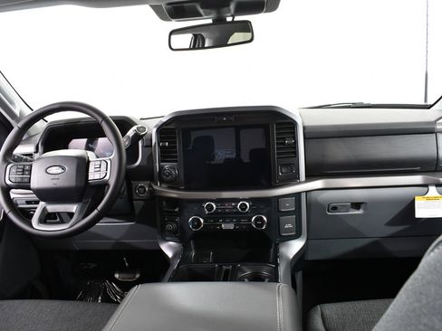 New 2026 Ford F150 XLT w/ Equipment Group 302A MID image 7