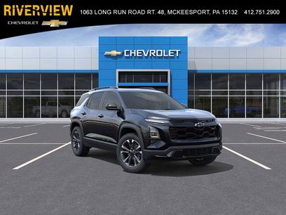 New 2026 Chevrolet Equinox RS