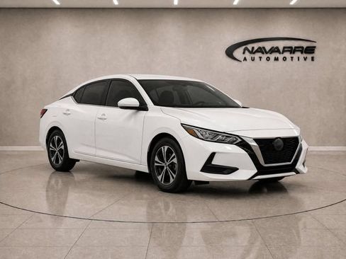 Used 2022 Nissan Sentra SV FWD image 10
