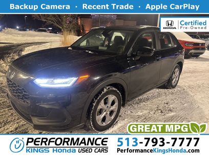 Certified 2023 Honda HR-V LX