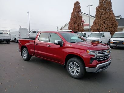 New 2026 Chevrolet Silverado 1500 LTZ w/ LTZ Premium Package