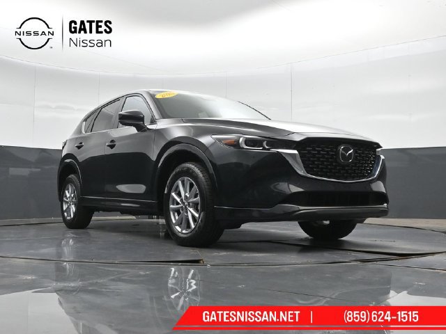 Used 2025 MAZDA CX-5 AWD 2.5 S w/ Preferred Package image 39