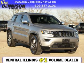 Used 2020 Jeep Grand Cherokee Limited video 1