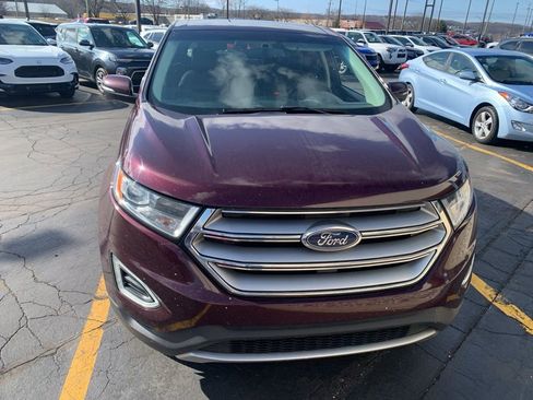 Used 2018 Ford Edge SEL w/ Equipment Group 201A image 3