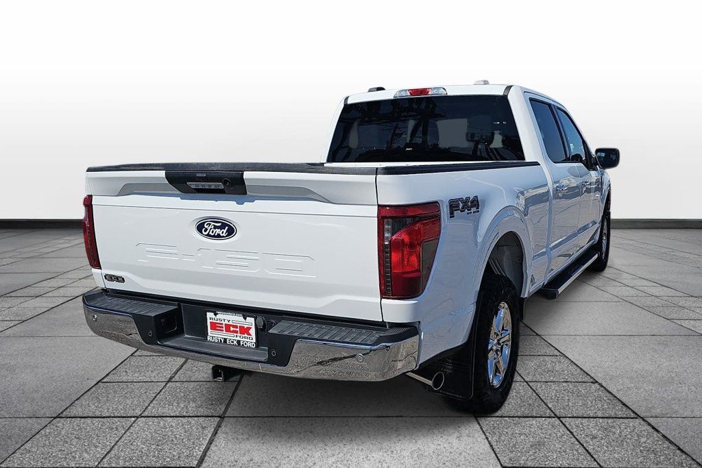 Used 2024 Ford F150 XLT w/ FX4 Off-Road Package AWD/4WD image 5